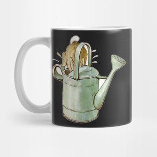 Peter Hides in a Watering Can - Beatrix Potter Mug